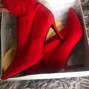 steve madden lava sock bootie